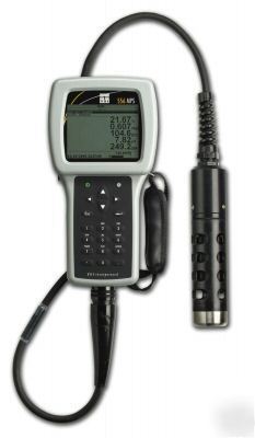 New ysi 556 multiprobe system