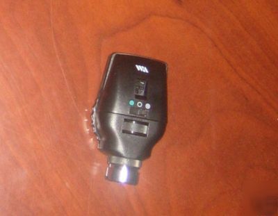 No 11720 3 5V coaxial ophthalmoscope