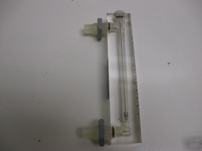 Omega panel mount flowmeter FL50251A * *