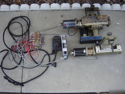 Parker compumotor ZETA4 cp*ZETA4-10217 drive+motors 