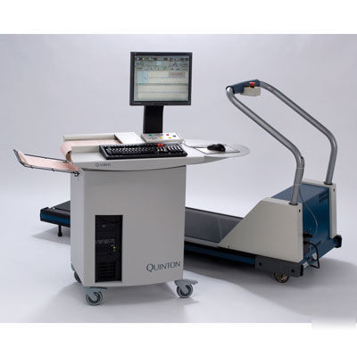 Quinton q stress complete system advanced software