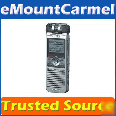 Sony icd-MX20DR9 ICDMX20DR9 digital voice recorder