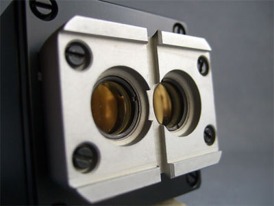 Stereo attachment mfn-5 from camera to microscope mbc