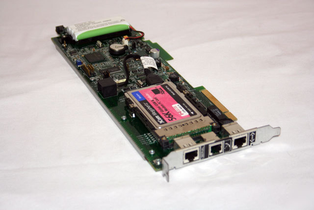 Sun 5015856 RSC2 w/modem remote pci control board