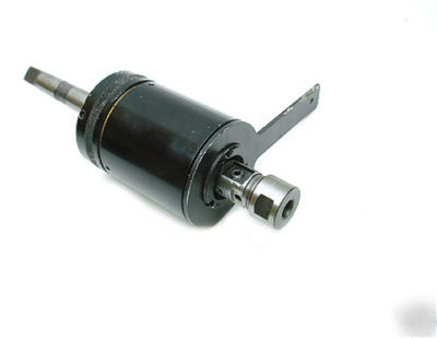 Tapmatic 50X tapping attachment #2MT shank