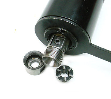 Tapmatic 50X tapping attachment #2MT shank