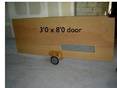 The original door dolly 