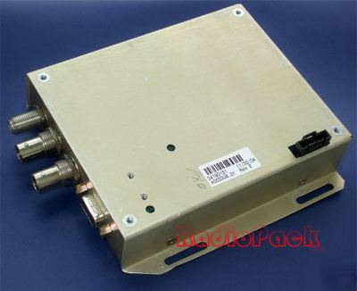 Thunderbolt gps disciplined clock/trimble precise clock