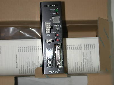Vexta oriental RK564AA-T7.2, 5-phase microstepping ( 