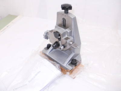 WZK140 adjustable tailstock for TSL160 rotary table 3G