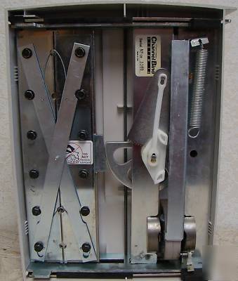 Xerox channelbind system 10 document binding machine