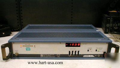 W & g instruments AR160 precision level regulator