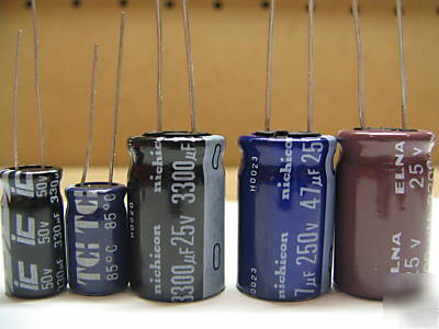 Yaesu ft-102 hf transceiver capacitor replacement kit