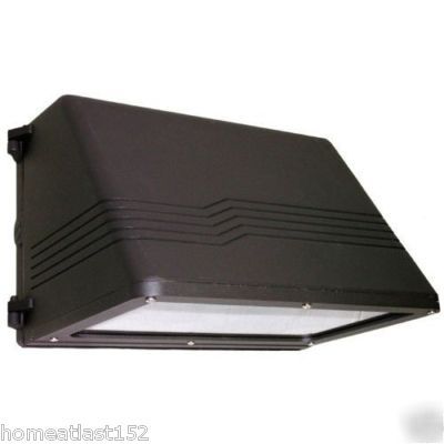  med full cut off 32W 120V fluorescent security lamp