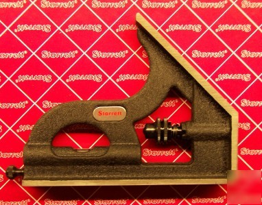 *starrett* cast iron combo square head H11-1224