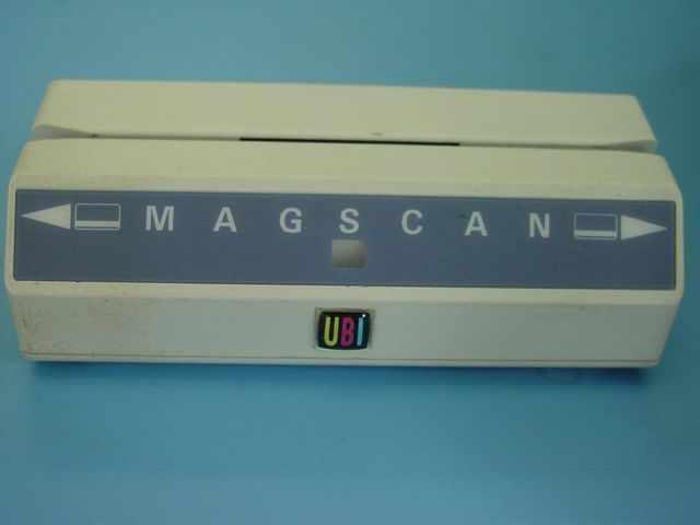 Intermec magscan magnetic card wedge barcode scanner