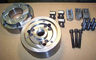 Kitagawa b-205 cnc lathe chuck 5.314 / 135 mm dia. B205