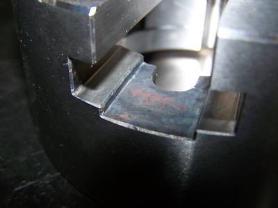 Kitagawa b-205 cnc lathe chuck 5.314 / 135 mm dia. B205