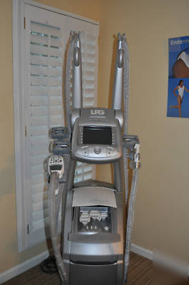 Lpg M6 keymodule endermologie machine