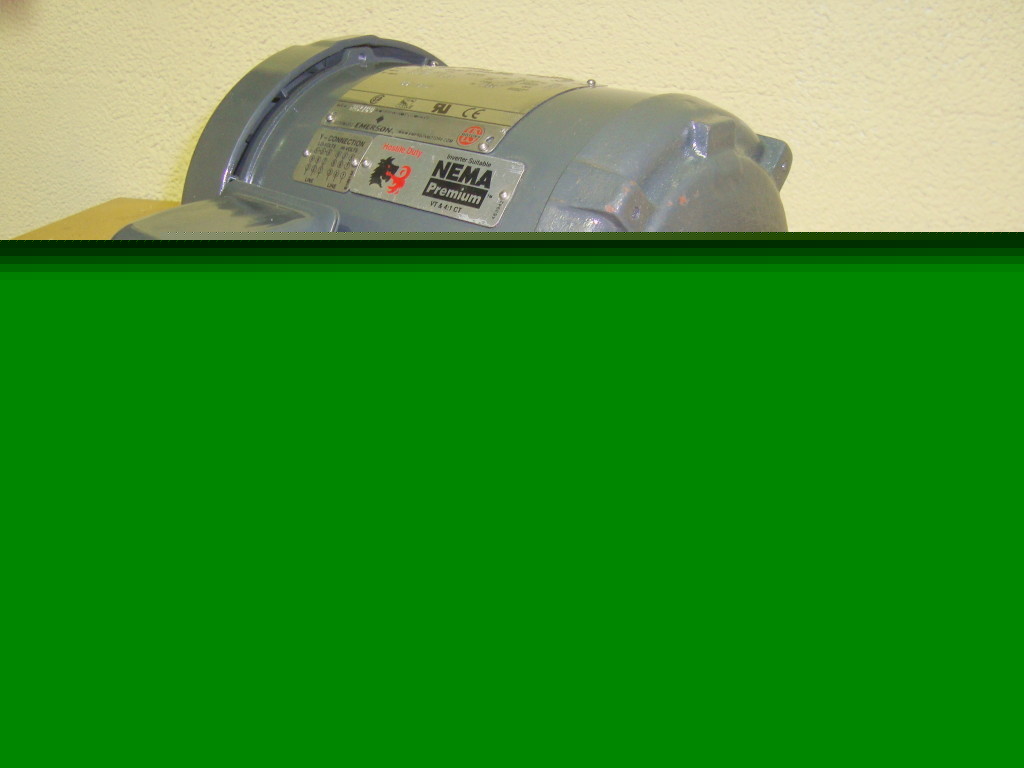 1 hp us motors gp motor 230-460 v 3PH H1P2B