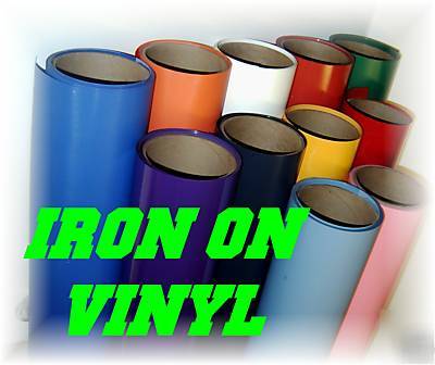 12X12 iron on vinyl slice machine card die cuter use 
