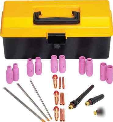 Bossweld special tig kit 