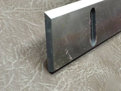 Carmanah 37/118 strander wafer knives 18.50X1.99X.249