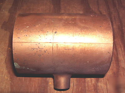 Copper 2-1/2