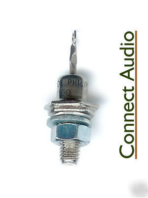 Diode philips fast recovery 12A 150V BZW30-150