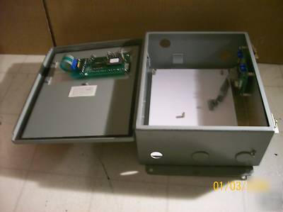 Flex weigh dwm-iv scale control enclosure