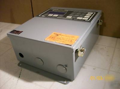 Flex weigh dwm-iv scale control enclosure