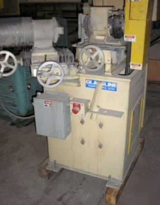 Glassline D1507-1 power wheel dresser