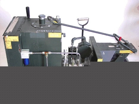 Hydrualic technology filler/bleeder unit test 9701