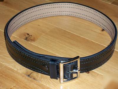 Jay-pee police garrison belt-heavy duty, 36