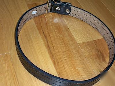Jay-pee police garrison belt-heavy duty, 36
