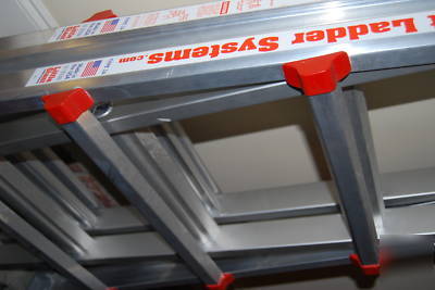 Little giant professional extension ladder 1A model 22'