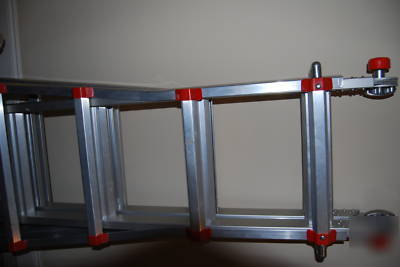 Little giant professional extension ladder 1A model 22'