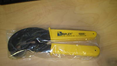New cablematic hex crimp tool cr 611QL catv 