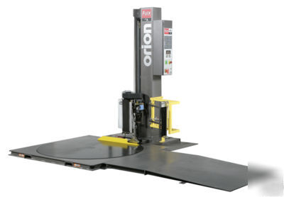 New orion stretch wrapper (low profile automatic - ) 