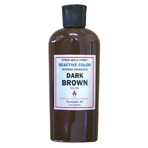 New sto eld epoxy-based reactive color -- brown 6OZ