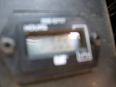 2006 caterpillar 246B skid steer loader 900 hrs 