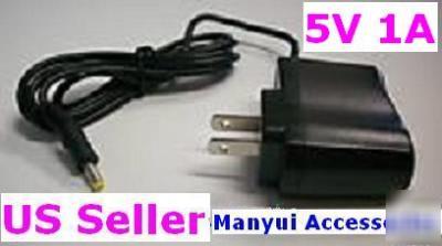 Ac power adapter for olympus usb cradle/dock cr-3 CR3