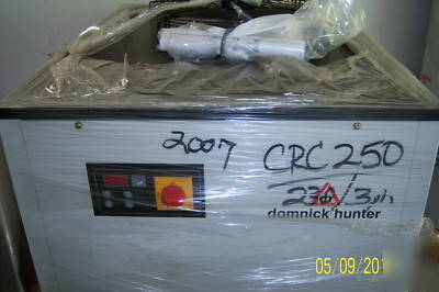 Air compressor dryer 250-cfm,year built 2007