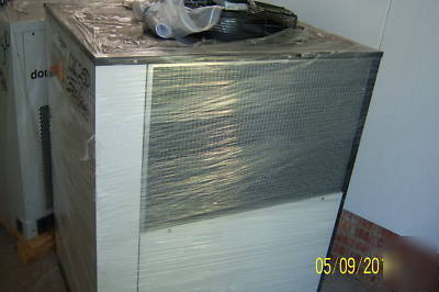 Air compressor dryer 250-cfm,year built 2007