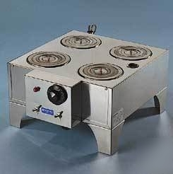 Boekel electric water baths with rings, boekel