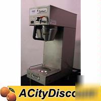 Bunn commercial restaurant satellite brewing system