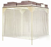 Cleanroom 12FT x 12FT class 1,000 to 10K used