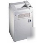 Dahle 20434 level 6 cross cut high security shredder