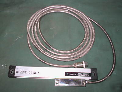 Dro jenix usa 4 axis fits 9 x 42 knee mills 749.00