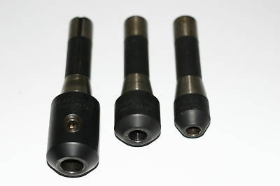 Erickson tool r-8 endmill holders set end mill R8
